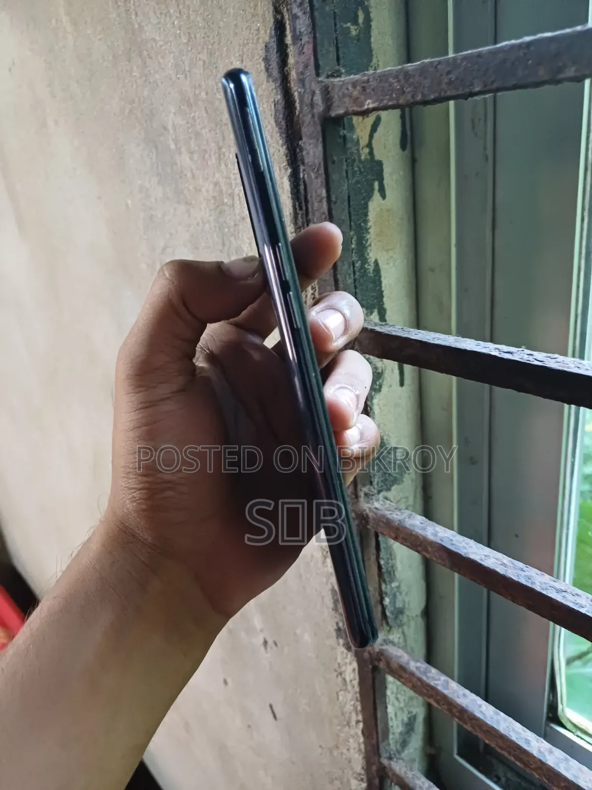 Oppo F19S 128 GB Blue