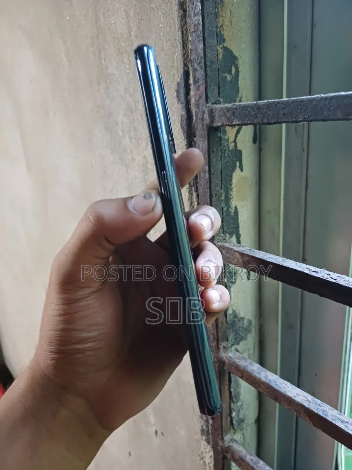 Oppo F19S 128 GB Blue