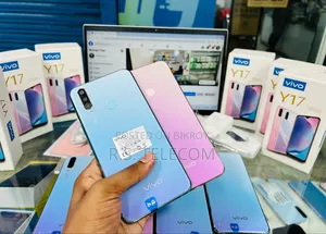 Vivo Y17 256 GB Pink