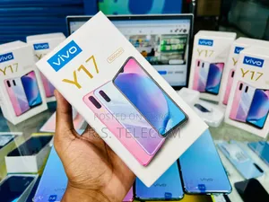 Vivo Y17 256 GB Pink