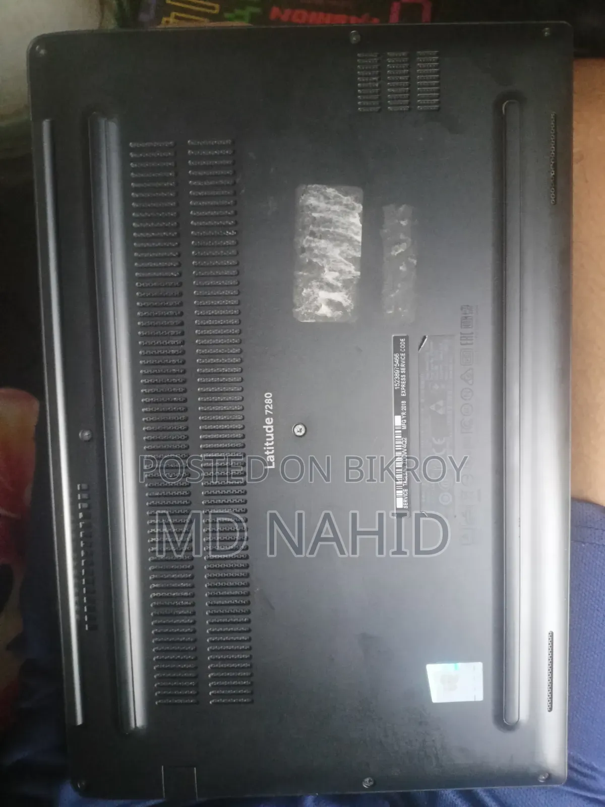 Laptop Dell Inspiron 14 8GB AMD Ryzen 5 HDD+SSD 128GB