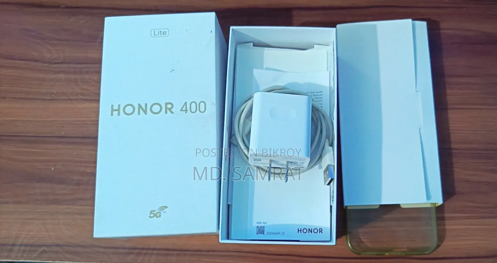 Honor 400 Lite 256 GB