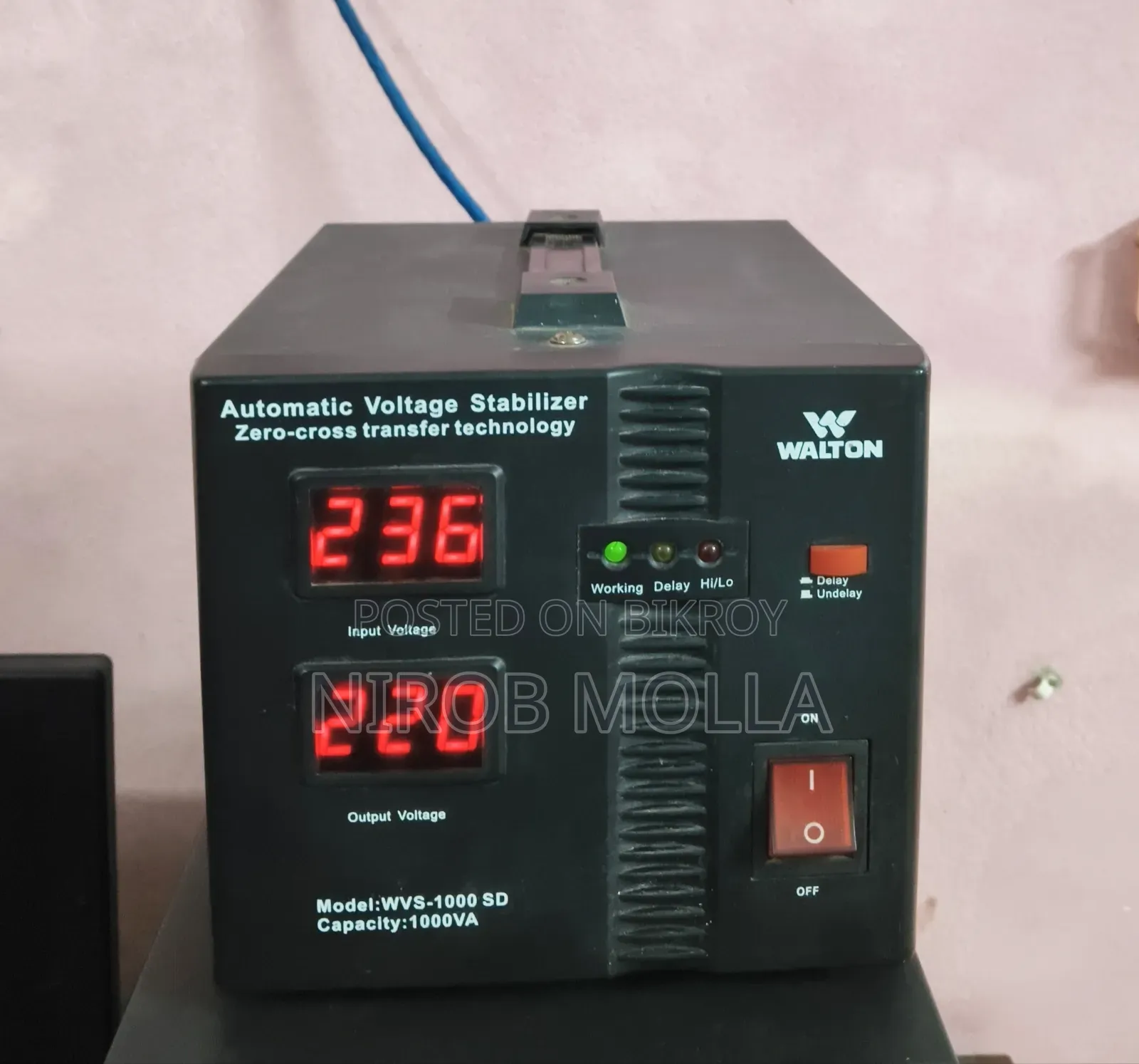 Walton Stabilizer