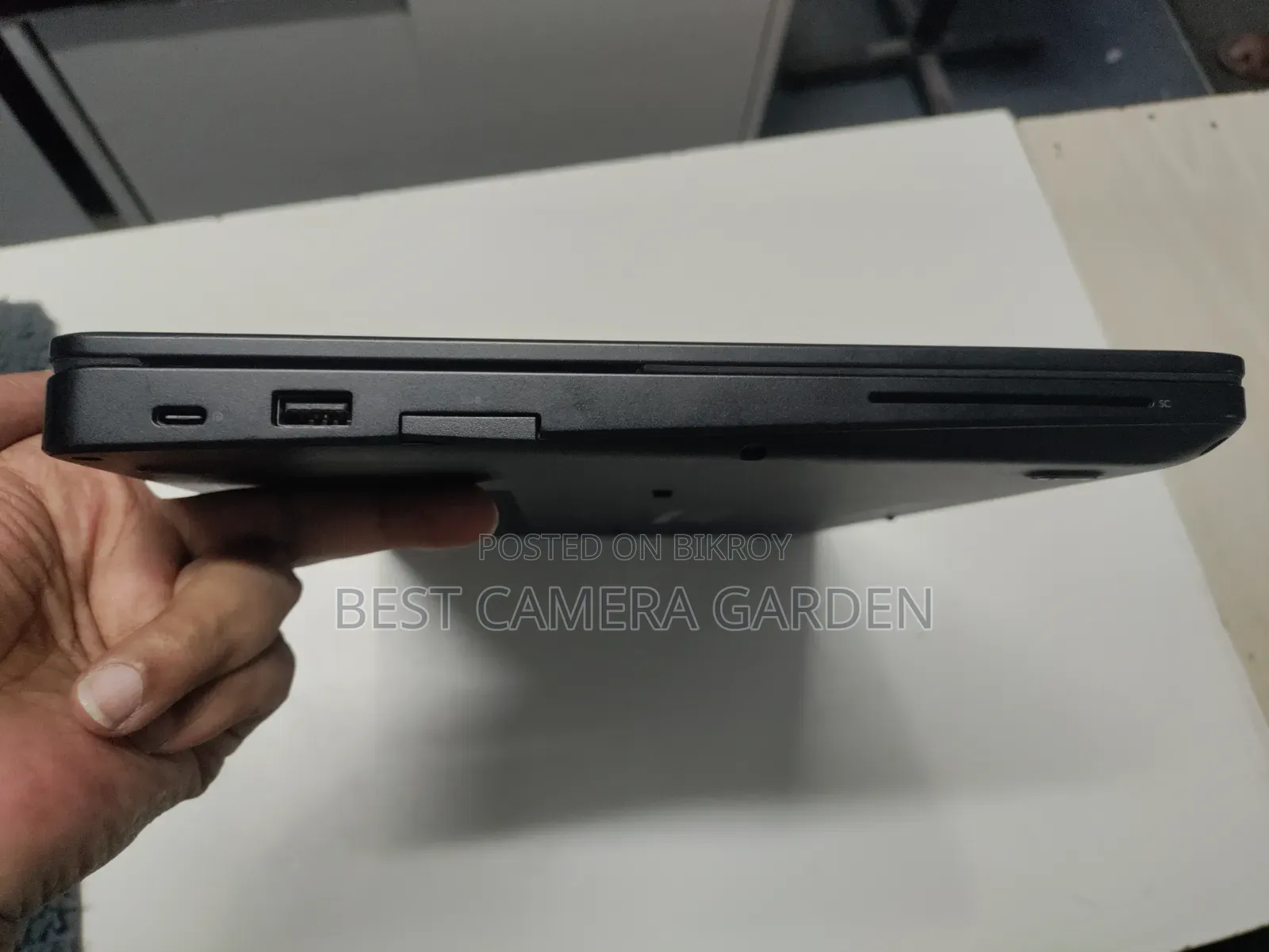Laptop Dell Latitude 5480 8GB Intel Core i5 SSD 256GB