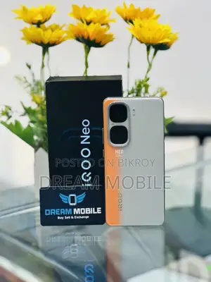 Vivo iQOO Neo10 256 GB