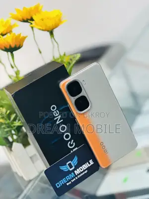 Vivo iQOO Neo10 256 GB