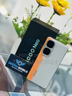 Vivo iQOO Neo10 256 GB