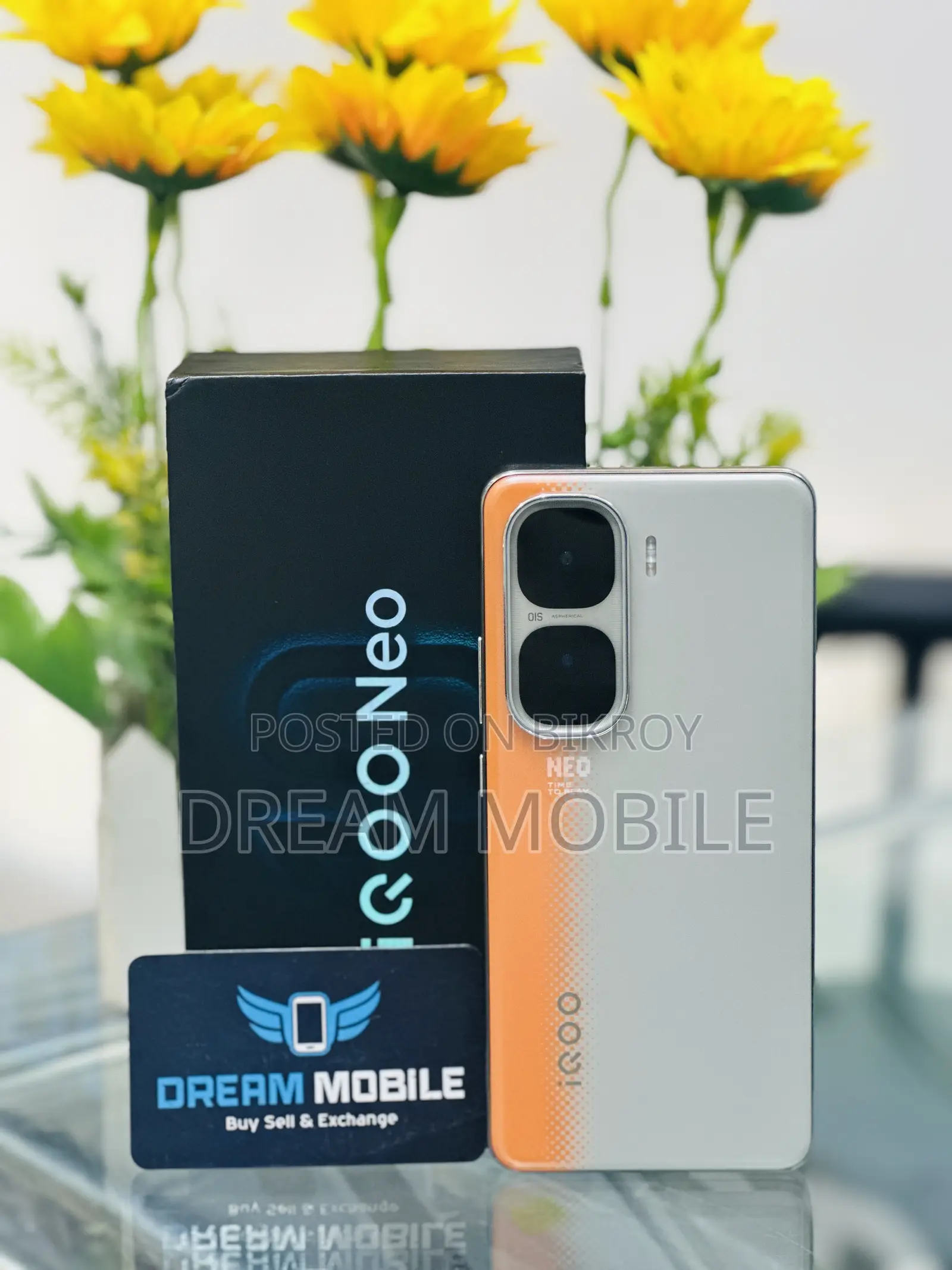 Vivo iQOO Neo10 256 GB