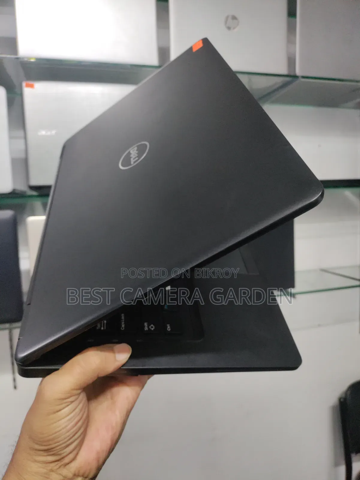 Laptop Dell Latitude 5480 8GB Intel Core i5 SSD 256GB