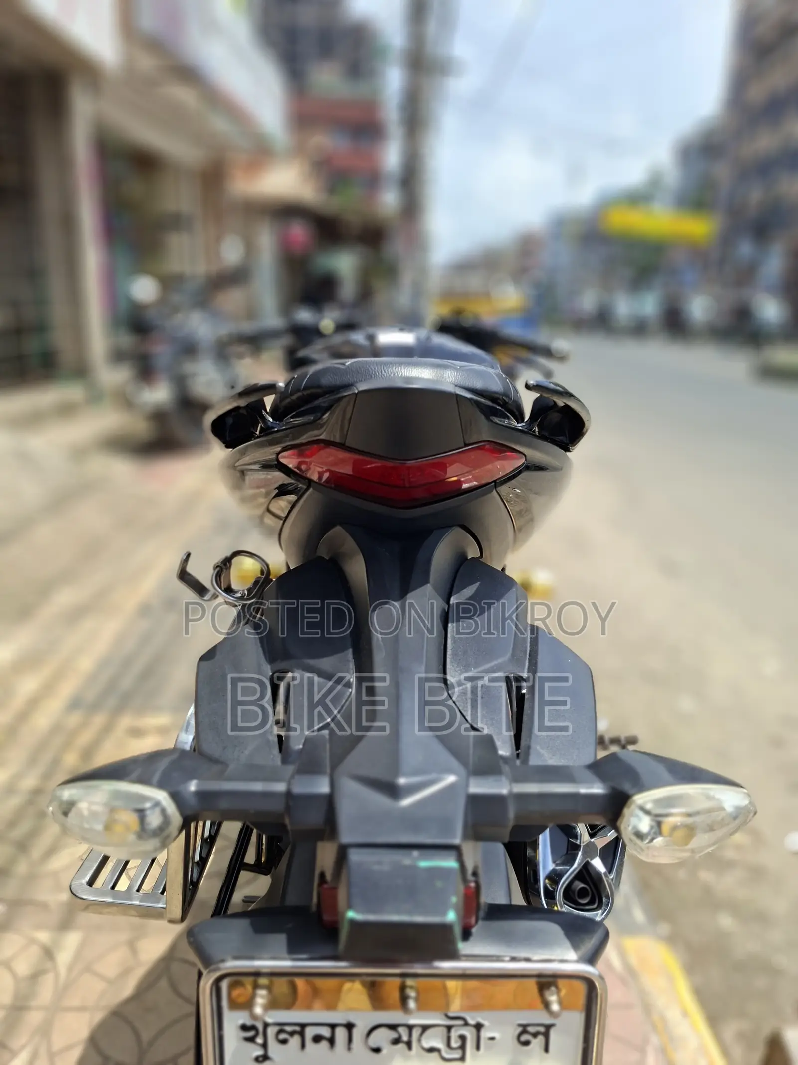 Suzuki Gixxer SF 2021 Black