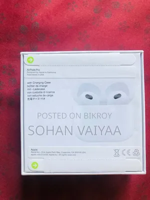 Apple Airpod 3 Generation (USA)
