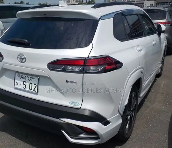 Toyota Corolla Cross L 2WD 2024 Pearl