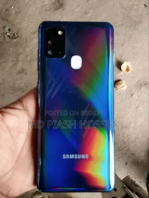 Samsung Galaxy A21s 64 GB Blue