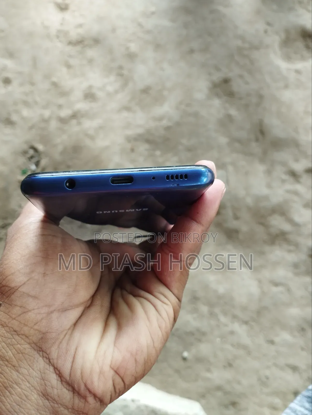 Samsung Galaxy A21s 64 GB Blue
