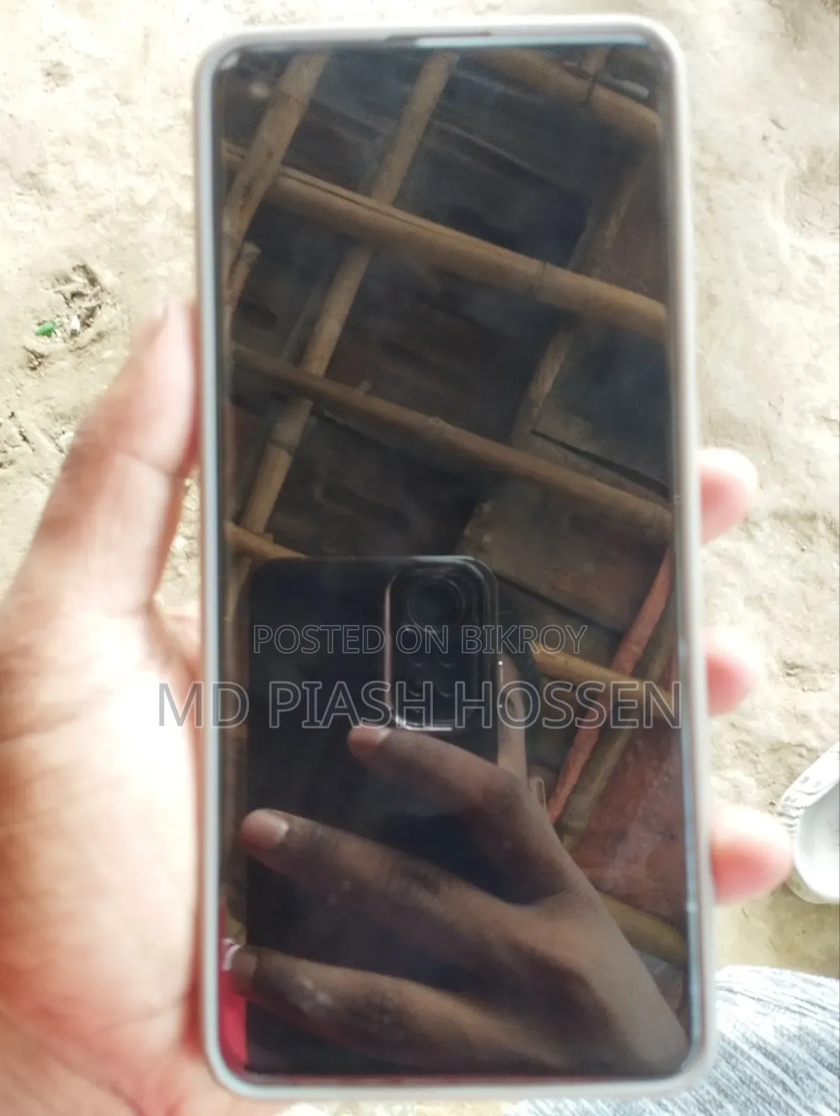 Samsung Galaxy A21s 64 GB Blue