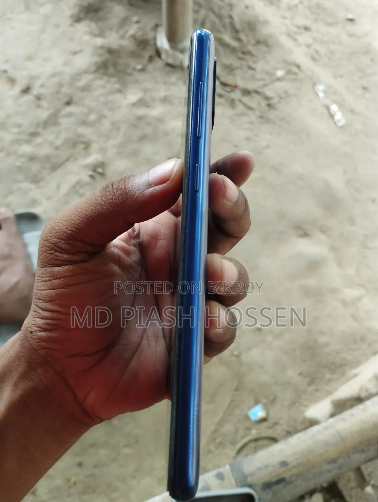 Samsung Galaxy A21s 64 GB Blue