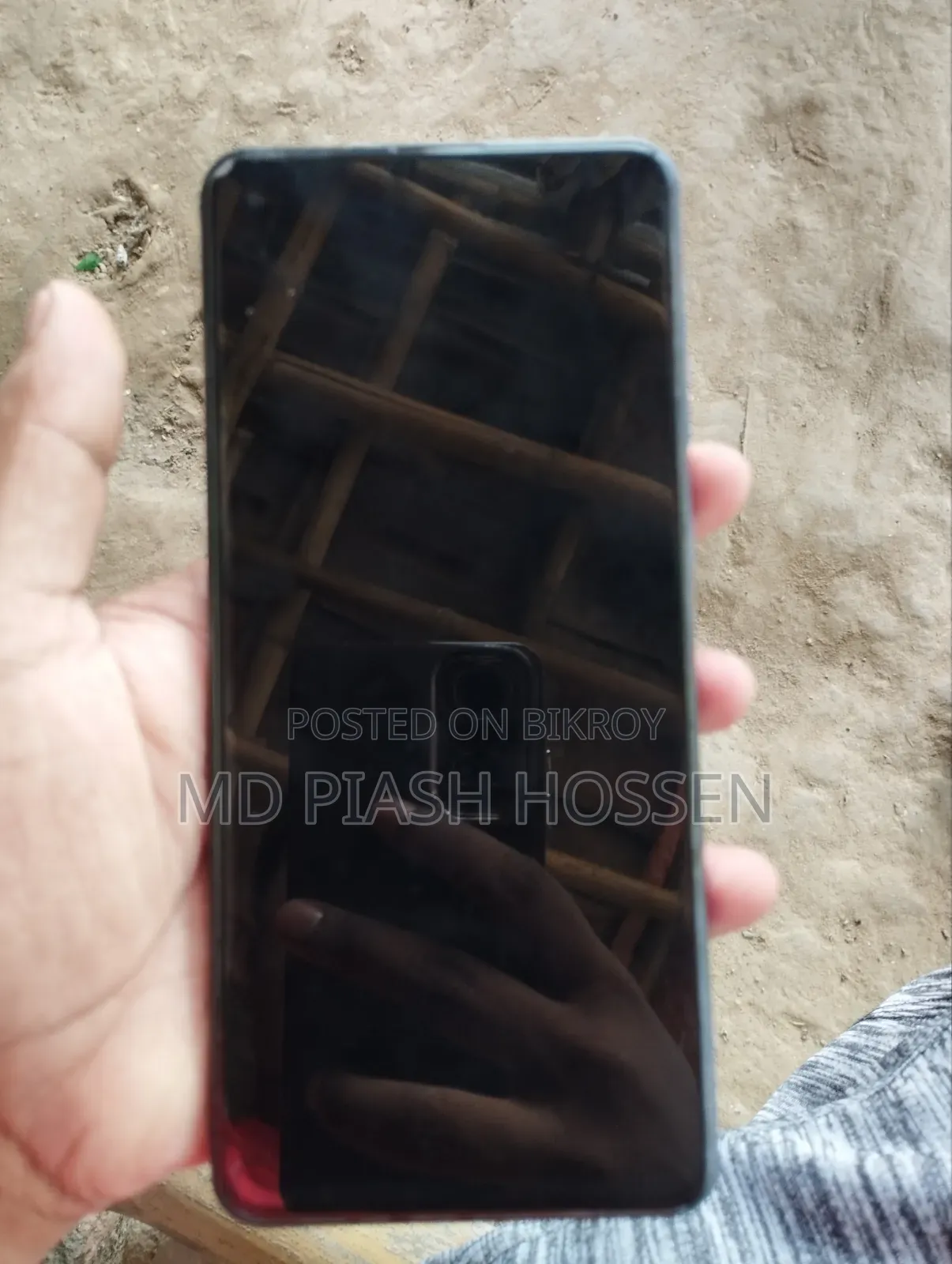 Samsung Galaxy A21s 64 GB Blue