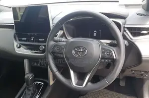 Toyota Corolla Cross L 2WD 2024 Pearl