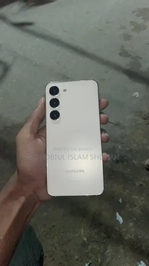 Samsung Galaxy S23 256 GB White