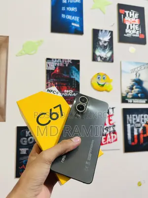 Realme C67 256 GB Black