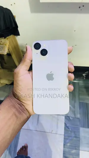 Apple iPhone 14 128 GB White