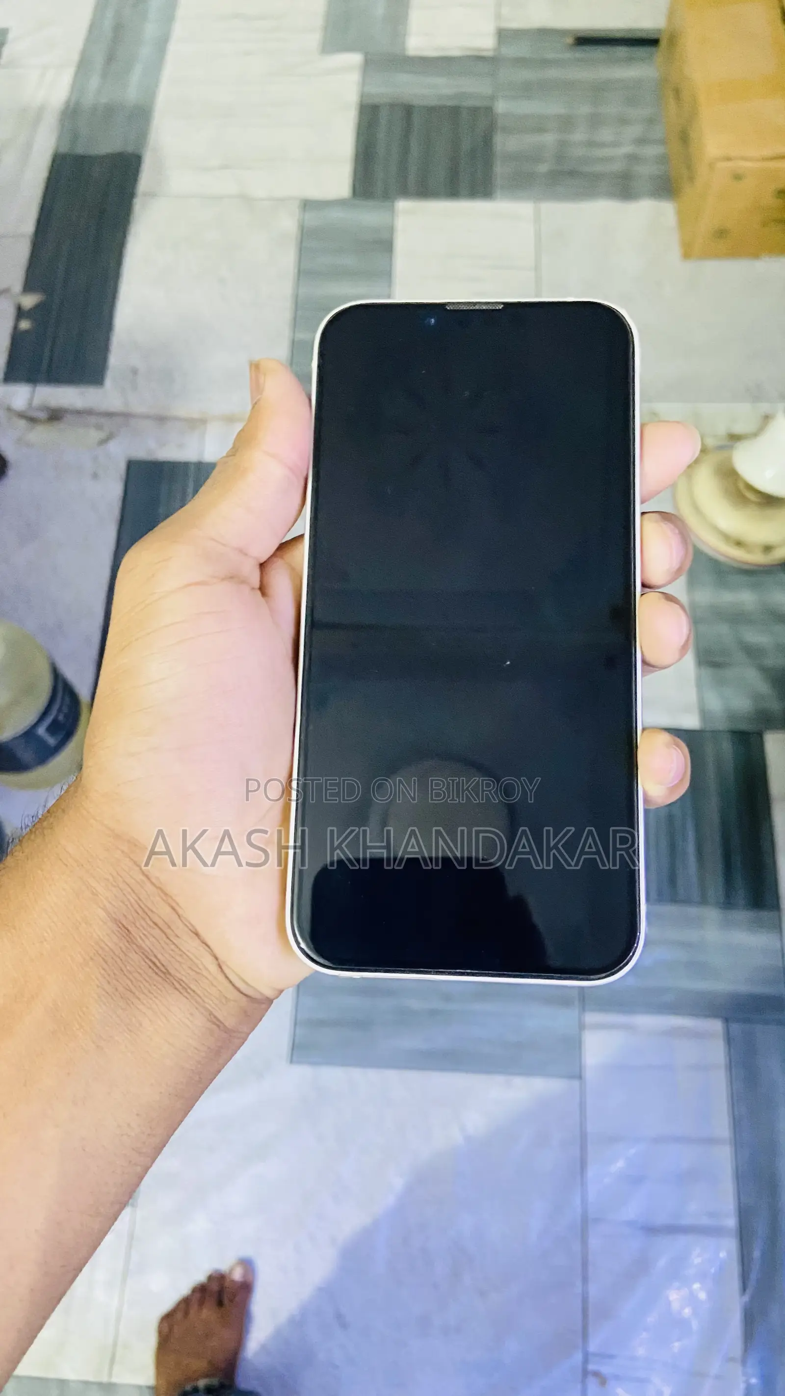 Apple iPhone 14 128 GB White