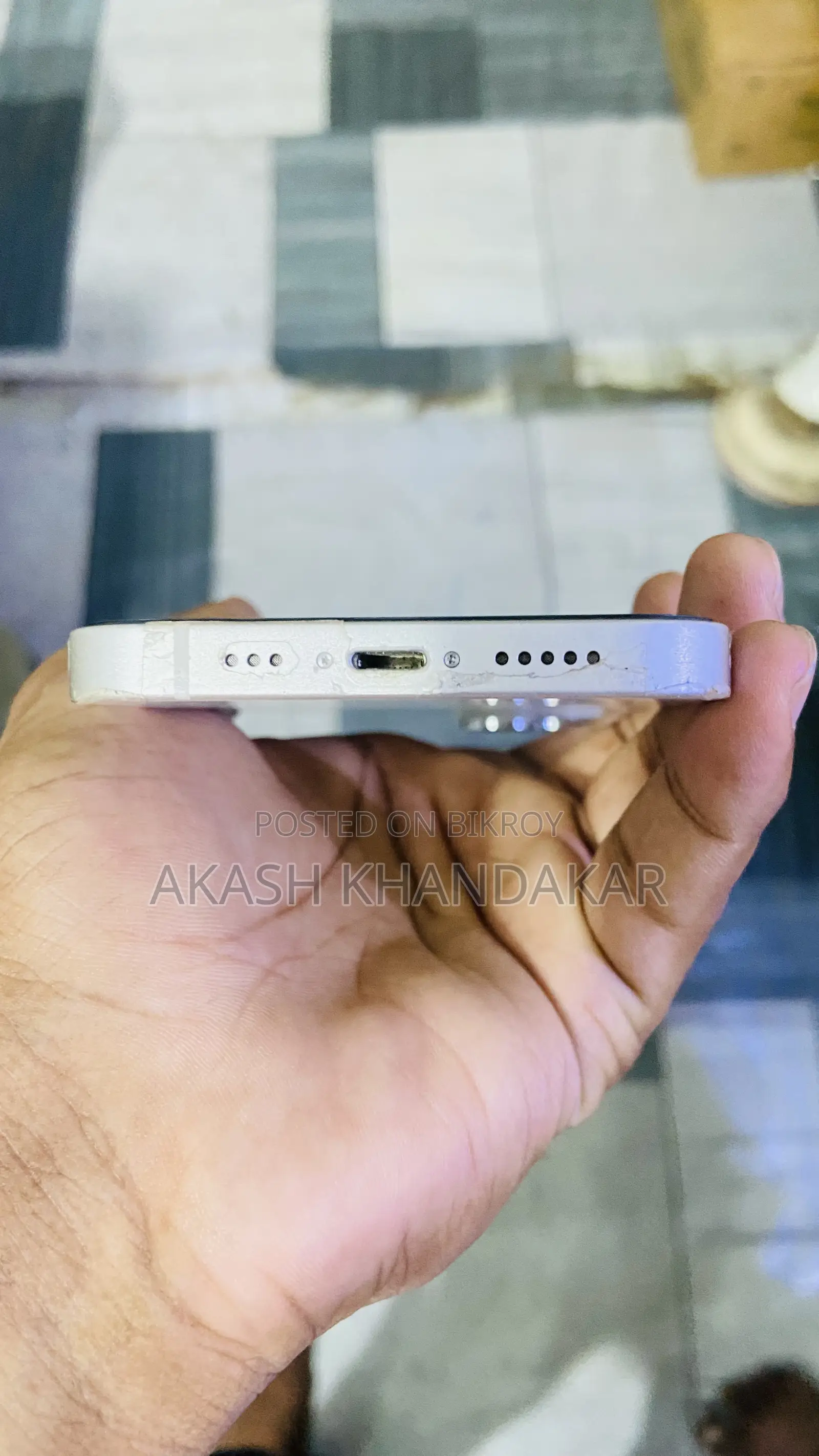 Apple iPhone 14 128 GB White