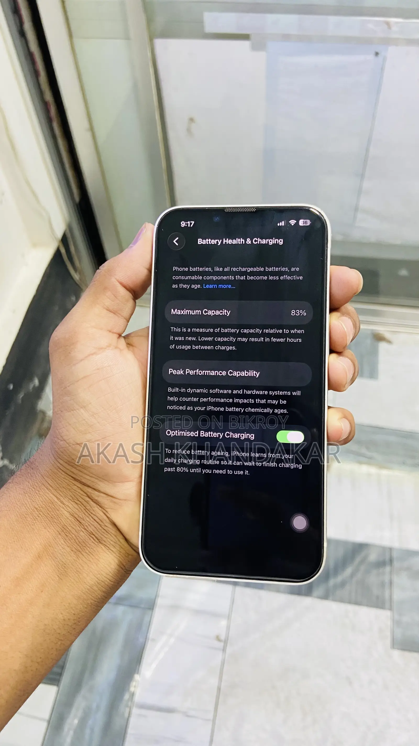 Apple iPhone 14 128 GB White