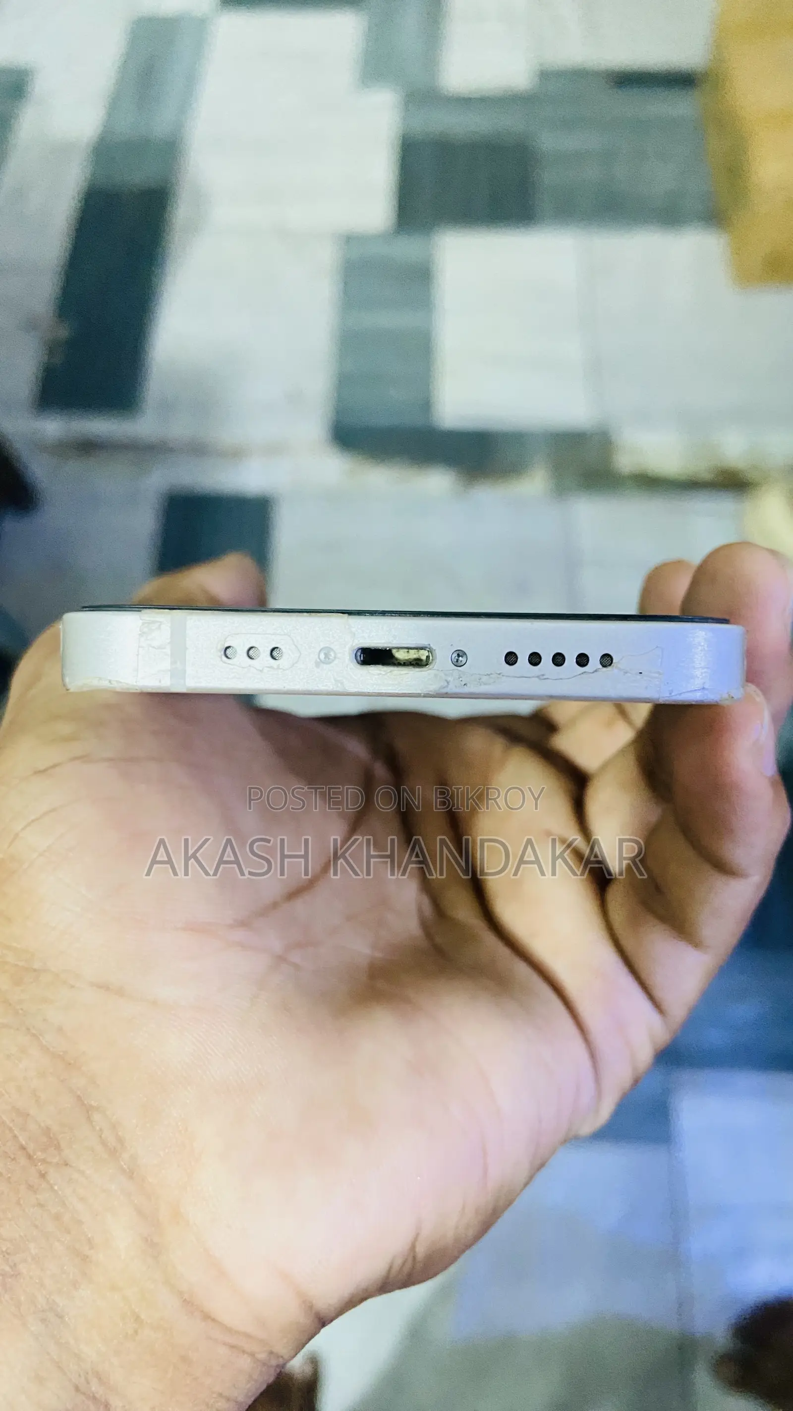 Apple iPhone 14 128 GB White