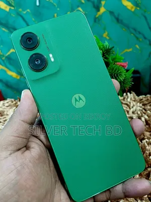 Motorola Moto G35 128 GB Green