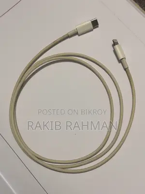 Original Apple USB-C to Lightning Cable - 1m