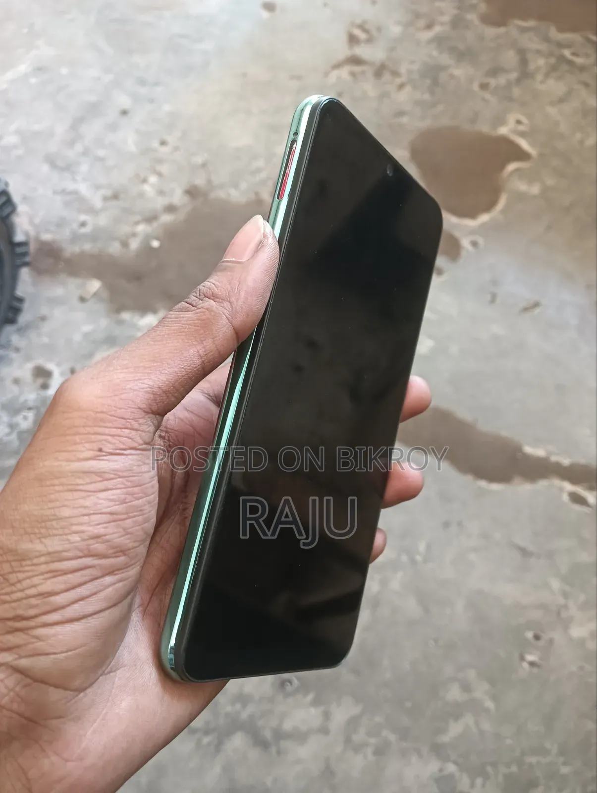 Vivo Y11 32 GB Blue