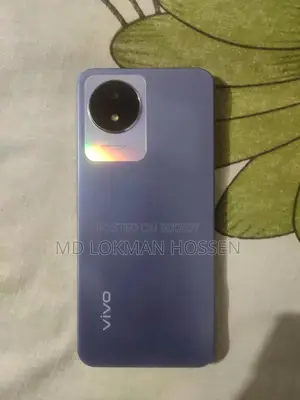 Vivo Y01 32 GB Blue