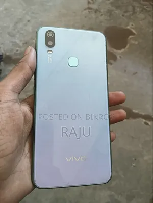 Vivo Y11 32 GB Blue