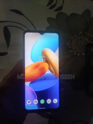 Vivo Y01 32 GB Blue