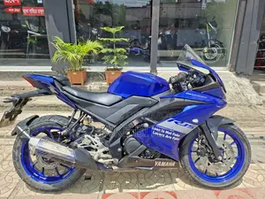 Yamaha R15 V3 2021 Blue