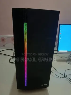 Desktop Computer MSI model 8GB Intel Core i3 SSD 128GB