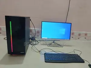 Desktop Computer MSI model 8GB Intel Core i3 SSD 128GB