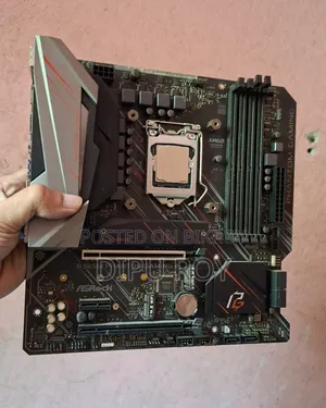 ASRock B365M Phantom Gaming 4 Motherboard