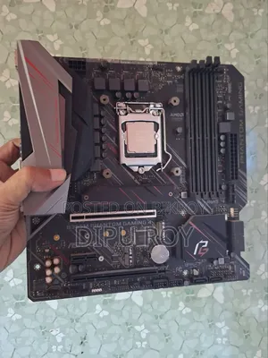 ASRock B365M Phantom Gaming 4 Motherboard