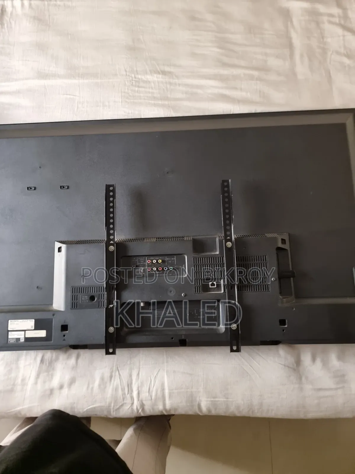 Sony Bravia 48" LED (Full HD TV)