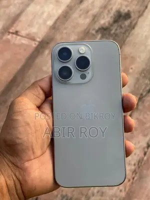 Apple iPhone 15 Pro 256 GB