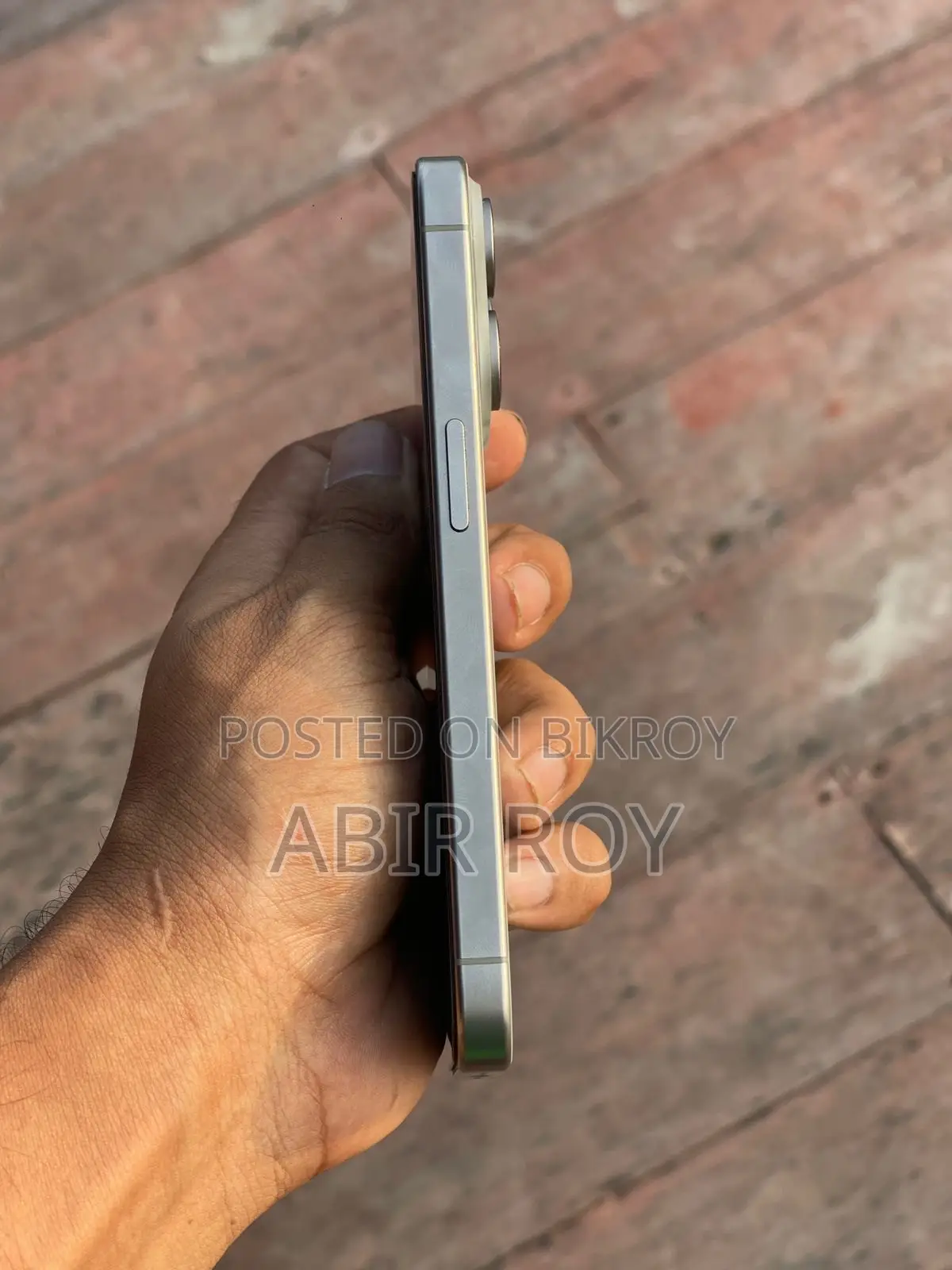 Apple iPhone 15 Pro 256 GB