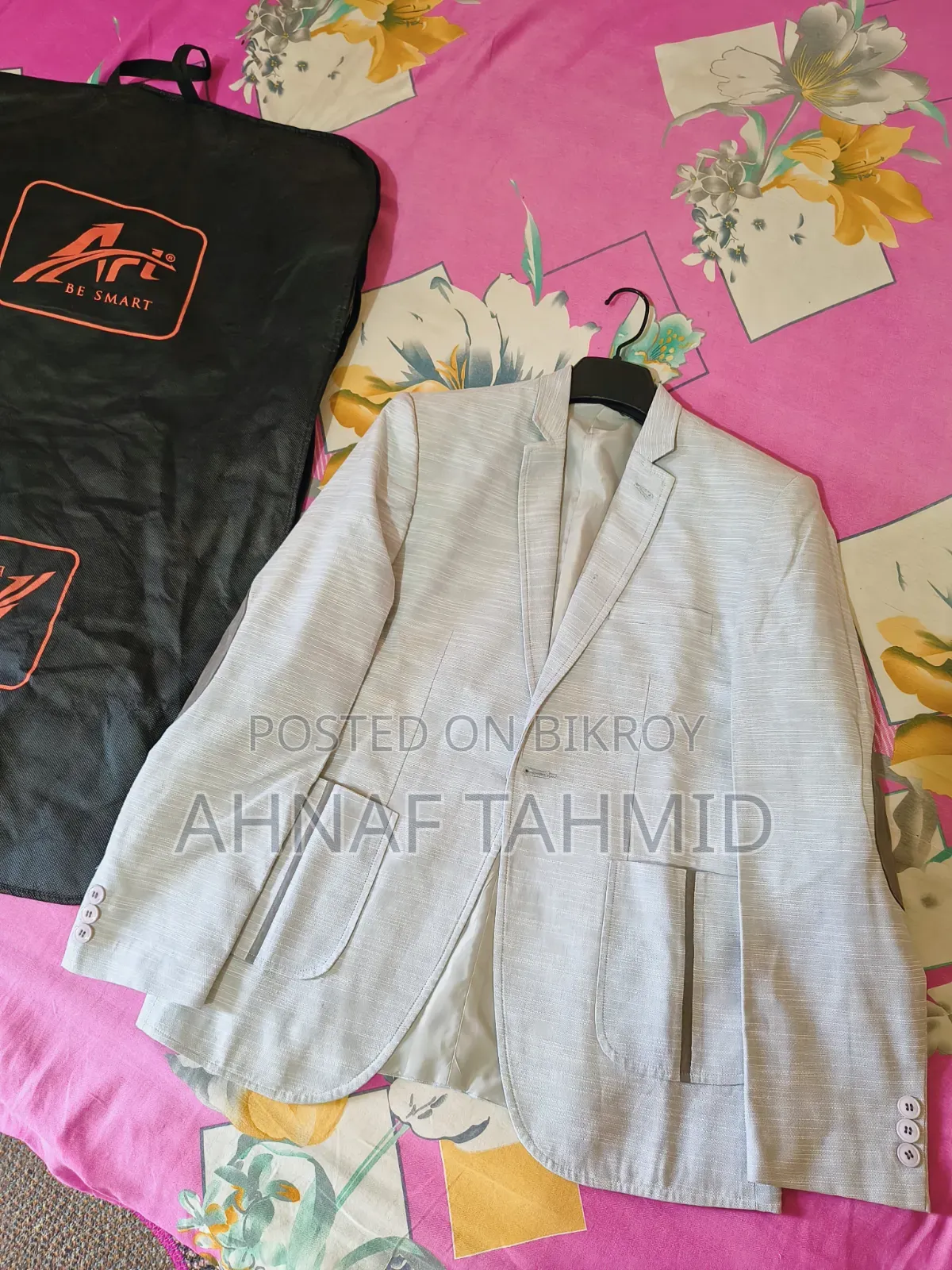 Art Be Smart Gents Casual Blazer