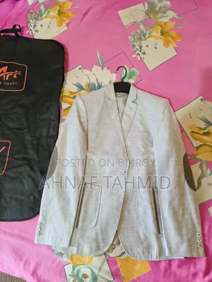 Art Be Smart Gents Casual Blazer