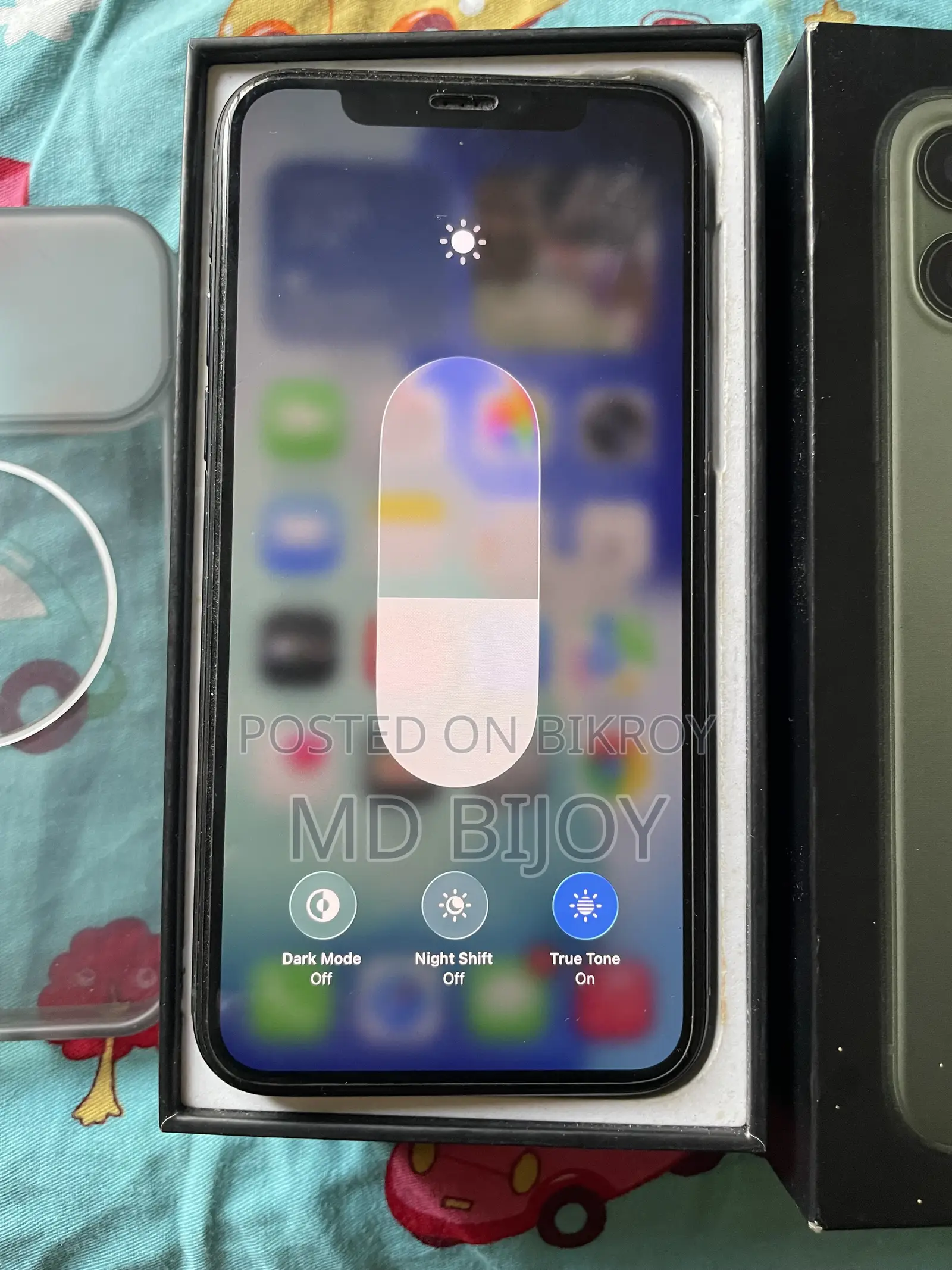 Apple iPhone 11 Pro 256 GB Green