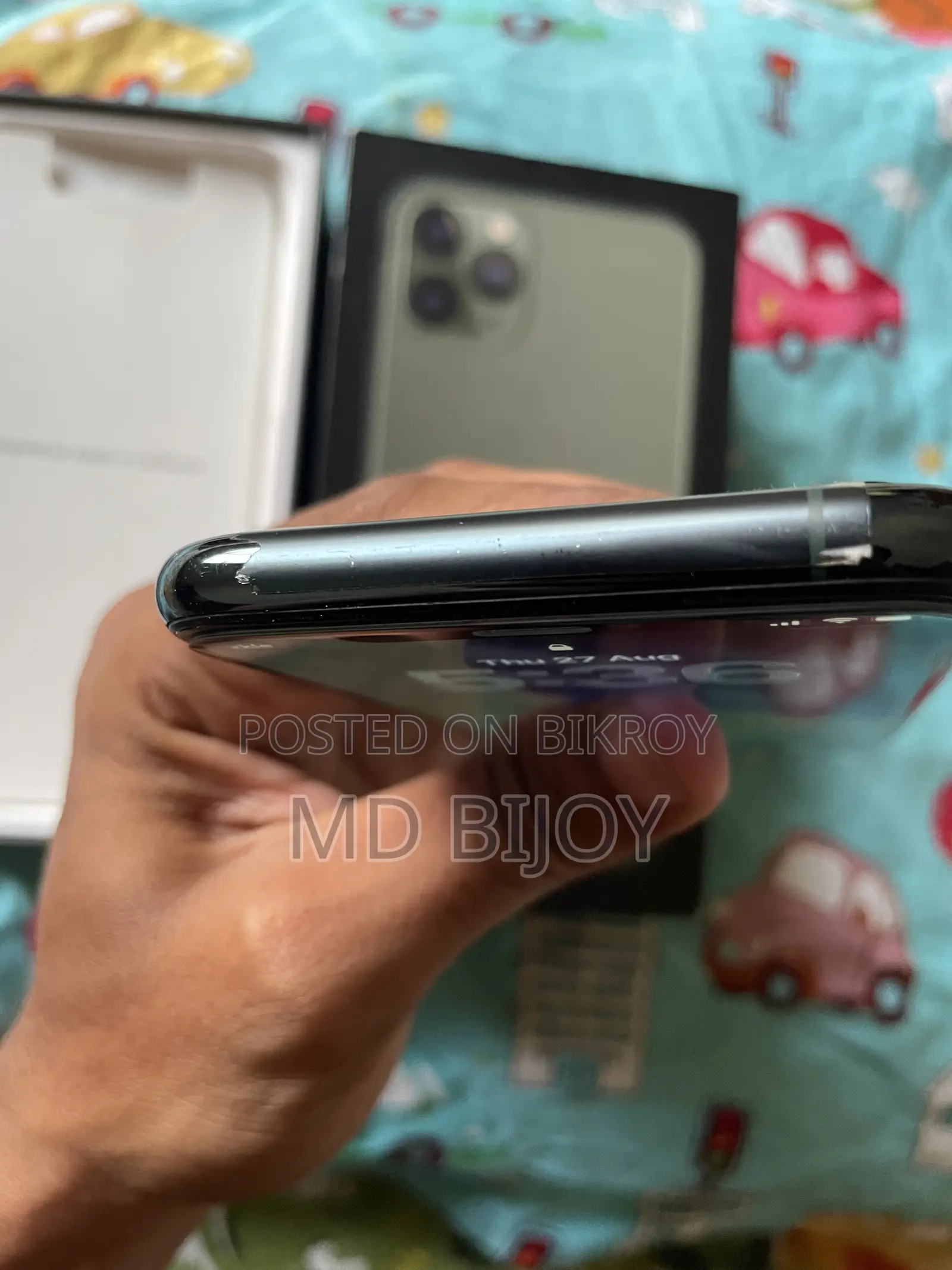 Apple iPhone 11 Pro 256 GB Green