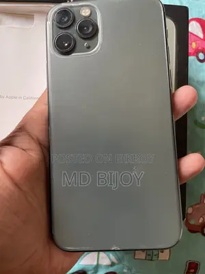 Apple iPhone 11 Pro 256 GB Green