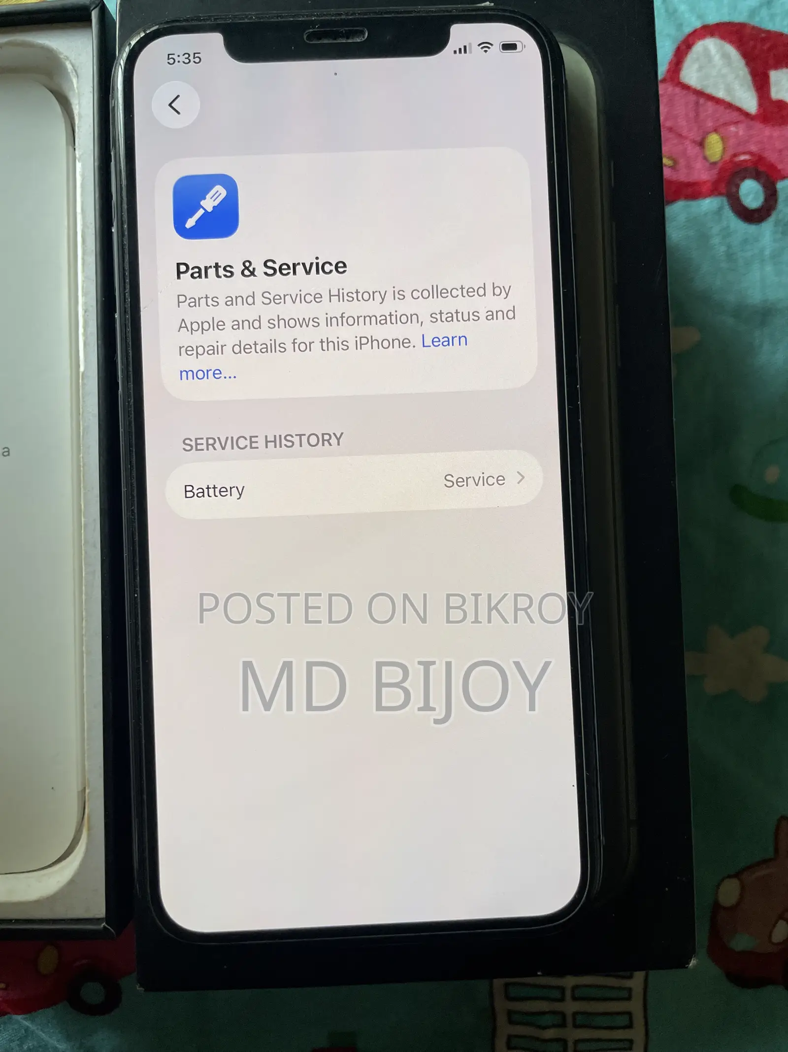 Apple iPhone 11 Pro 256 GB Green