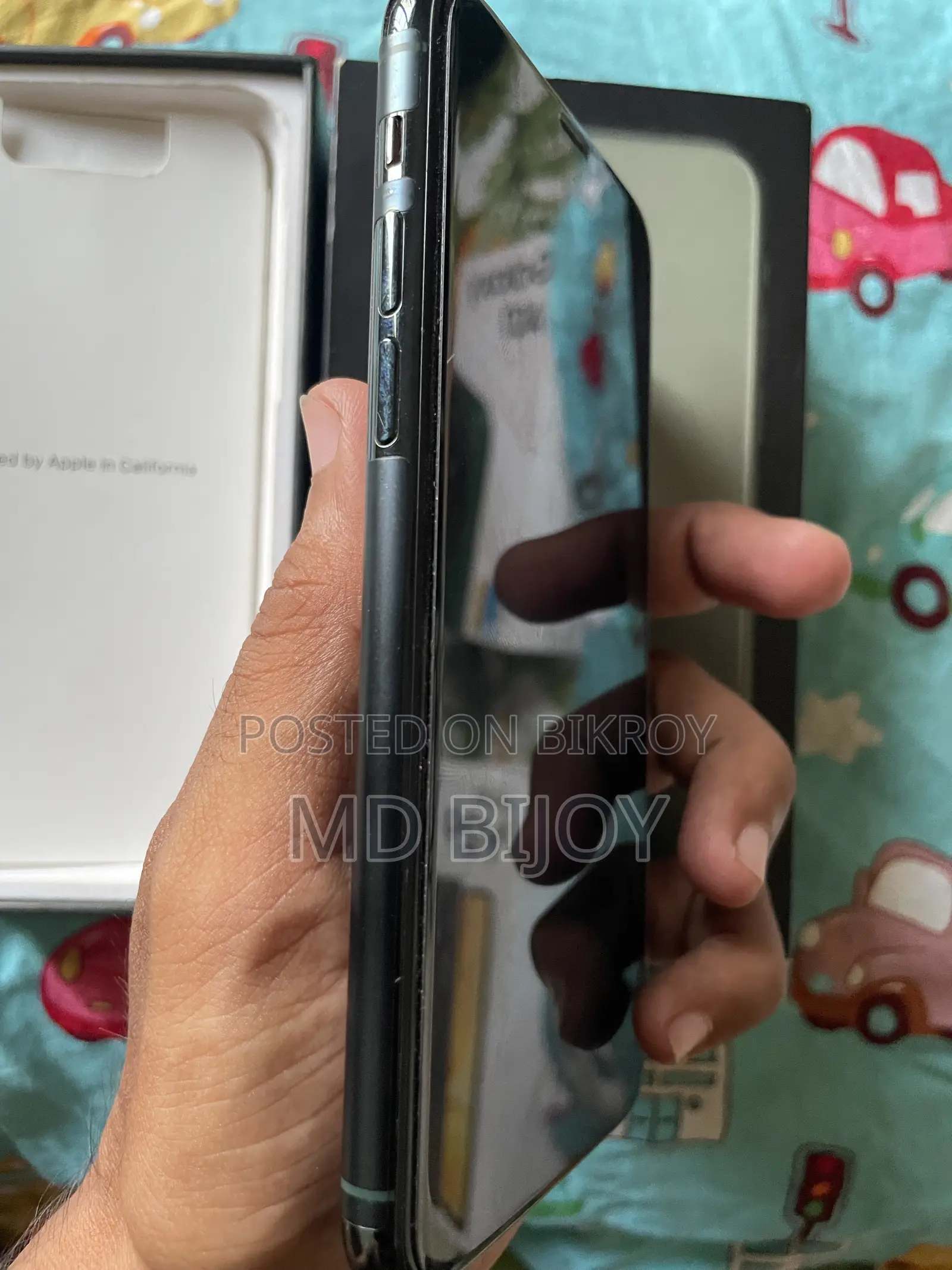 Apple iPhone 11 Pro 256 GB Green